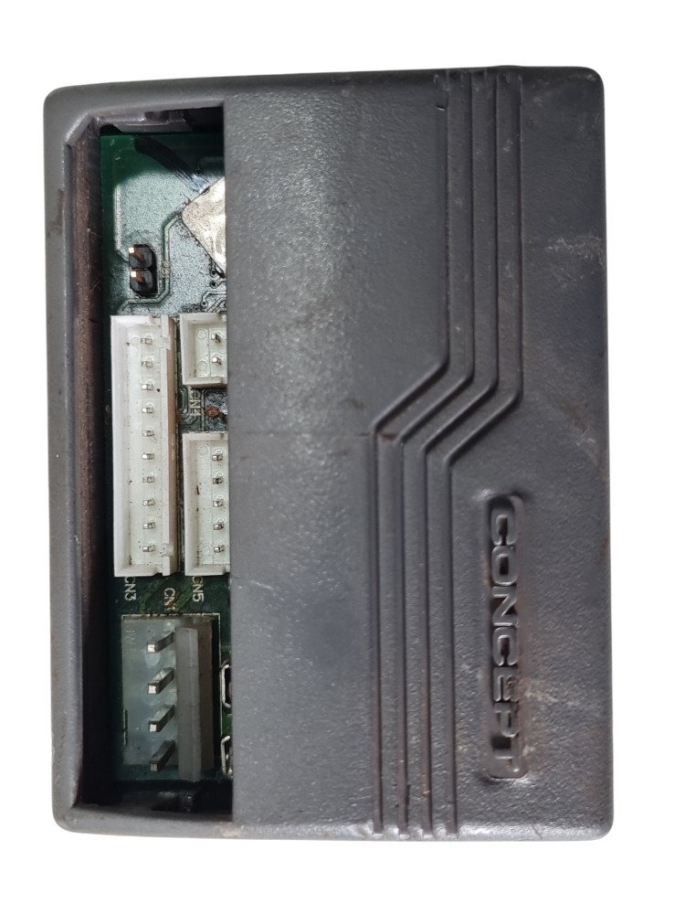 Módulo Alarme / Vidro Elétrico Vw Gol G2 1997 Original 3