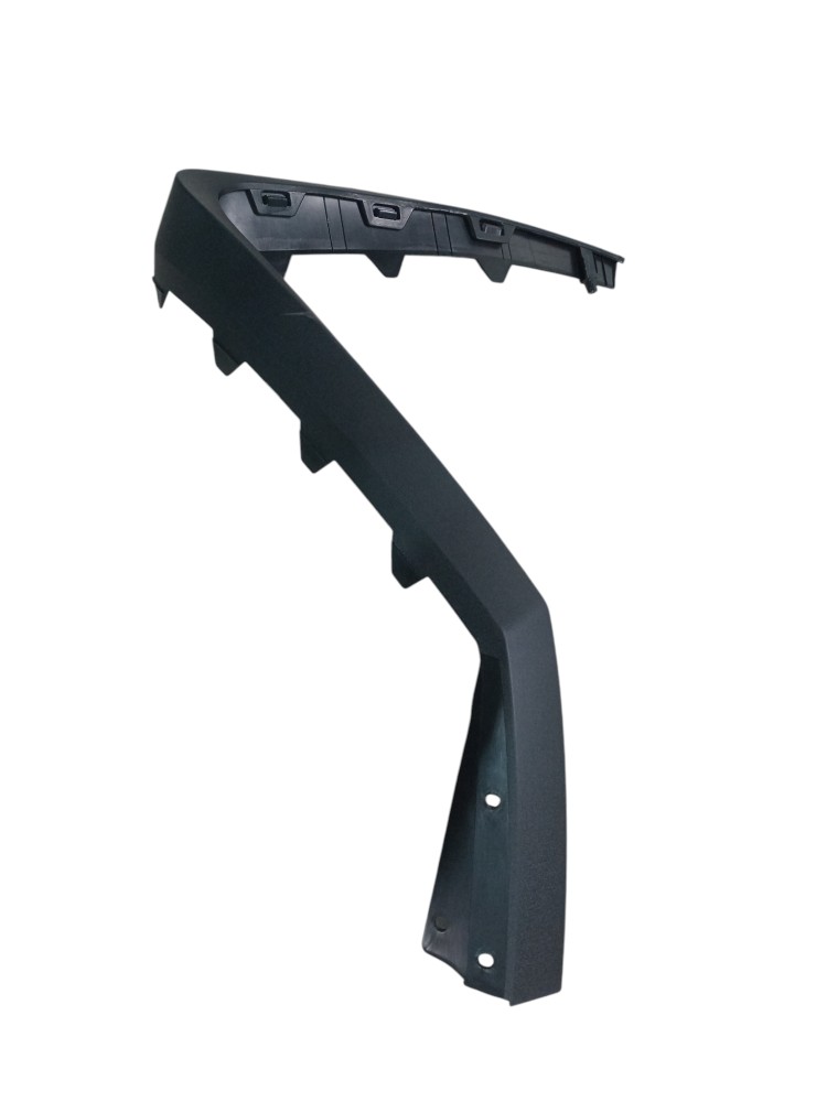 Moldura esquerda parachoque Hyundai HB20 86595R1600 detalhe