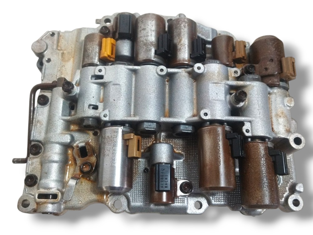 Corpo Válvula Câmbio Automático Volvo Xc60 2014 2015 1