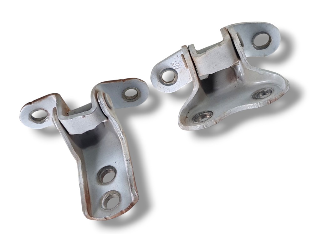 Par Dobradiças Porta Dianteira Direita Toyota Yaris 2023 1