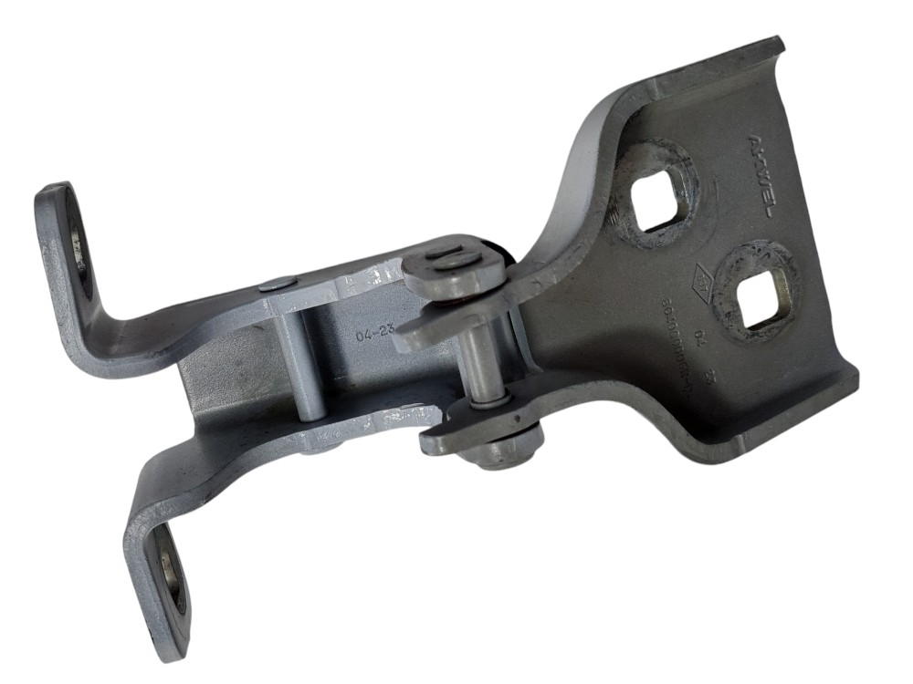Dobradiça Porta Renault Master 2020 A 2023 804000006r 4