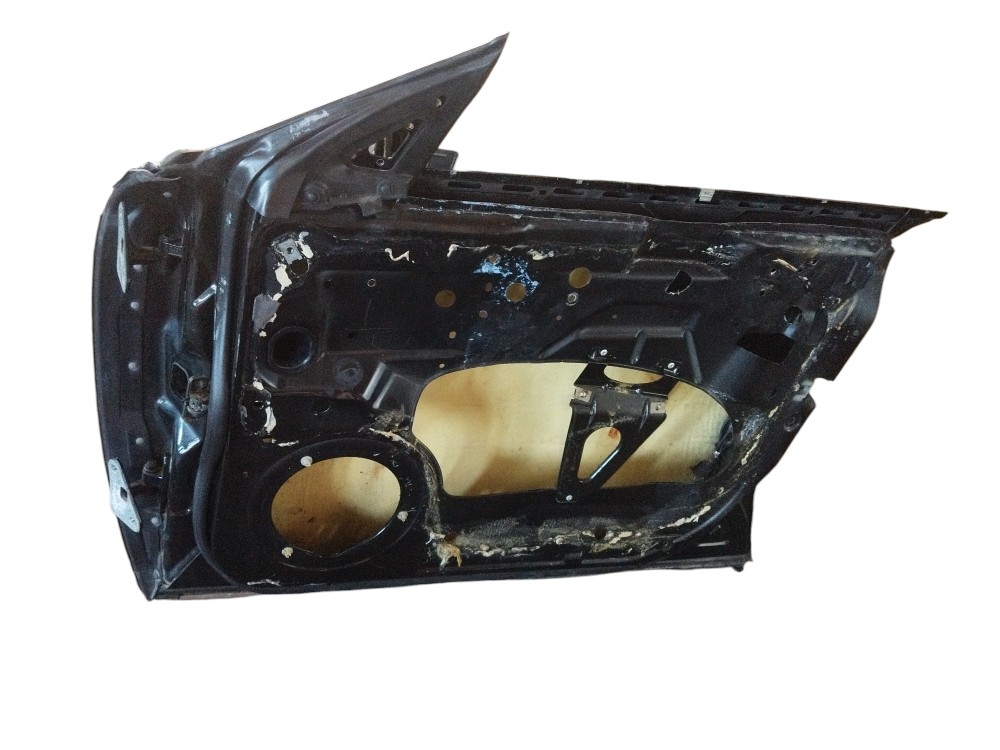 Porta Dianteira Direita Mercedes Cls 500 2005 Blindada  Dianteira Direito Preto 5