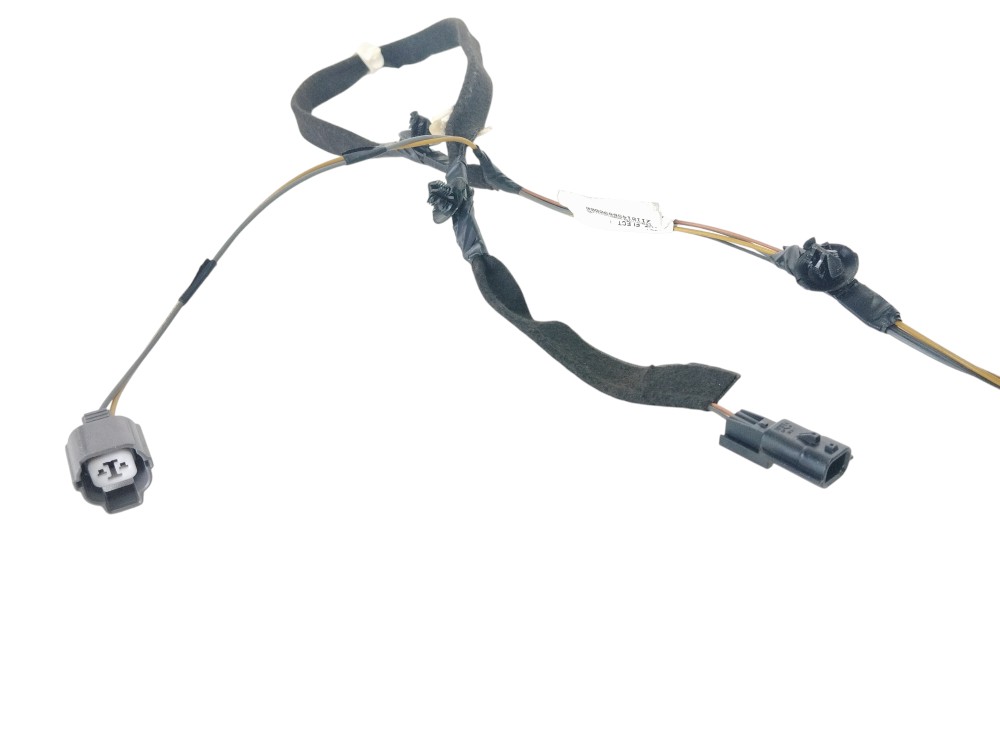 Interruptor Luz Porta Lateral C/chicote Master New 2024 3