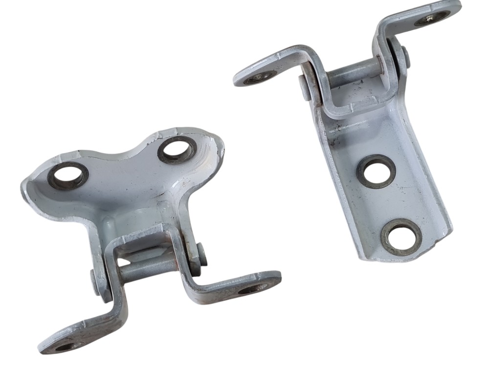 Par Dobradiças Porta Traseira Direita Toyota Yaris 2023 2024 2
