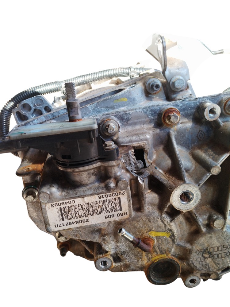 Motor Elétrico Renault Kangoo 2025 290h21124r 290100992r 6