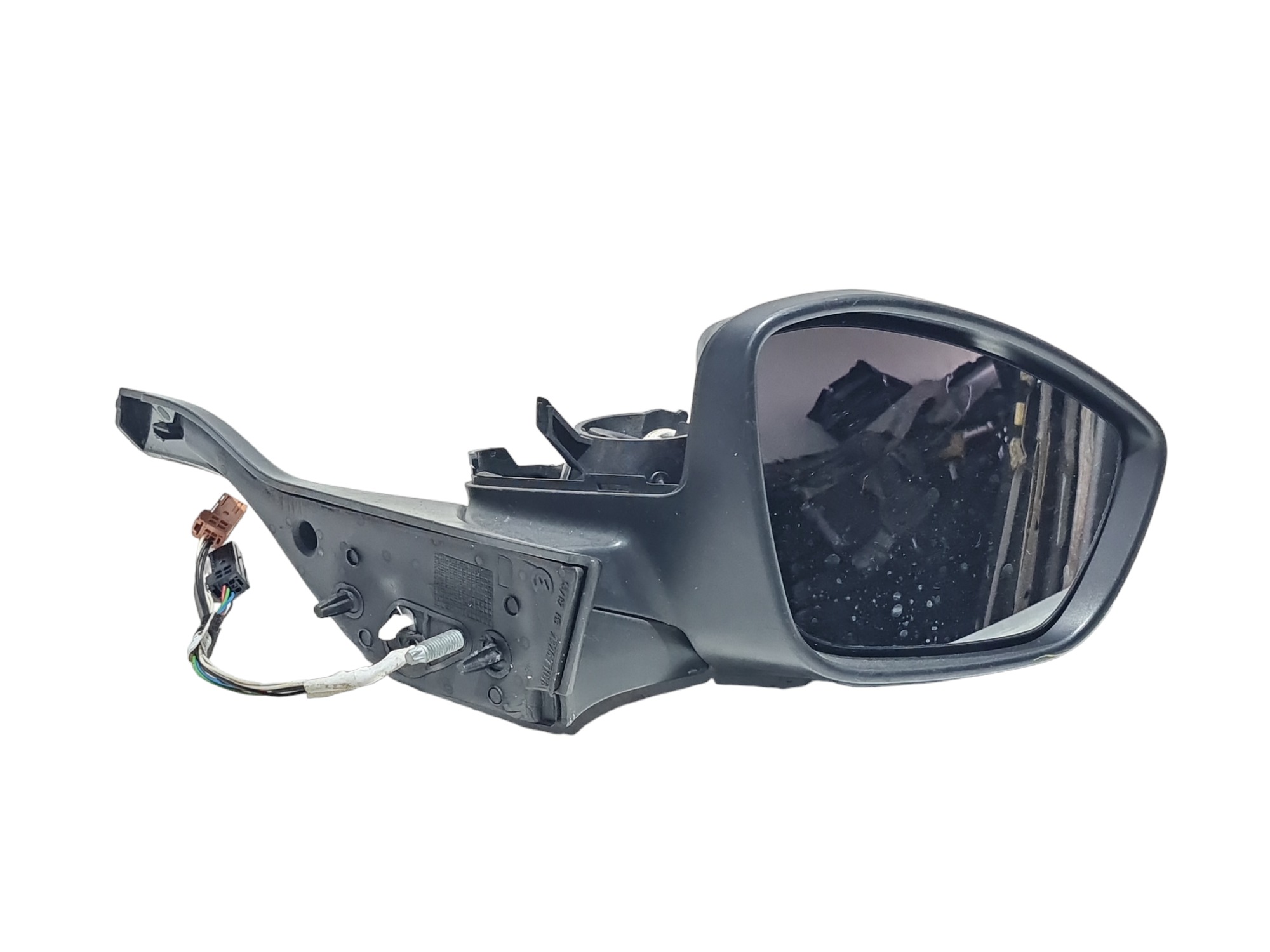 Retrovisor Eletrico C/ Pisca Peugeot 2008 2017 1