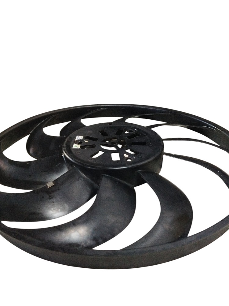 Helice De Radiador Para Onix Cobalt Spin 2016 2019 Original 5