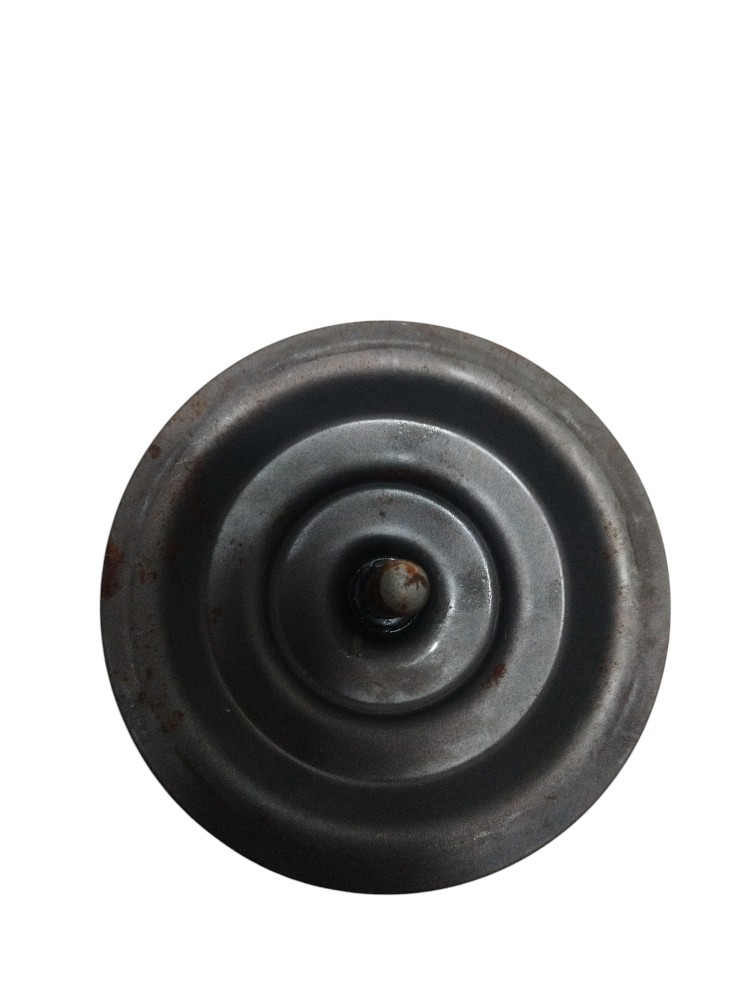 Parafuso trava do estepe da Chevrolet Captiva 2009 ORIGINAL 4