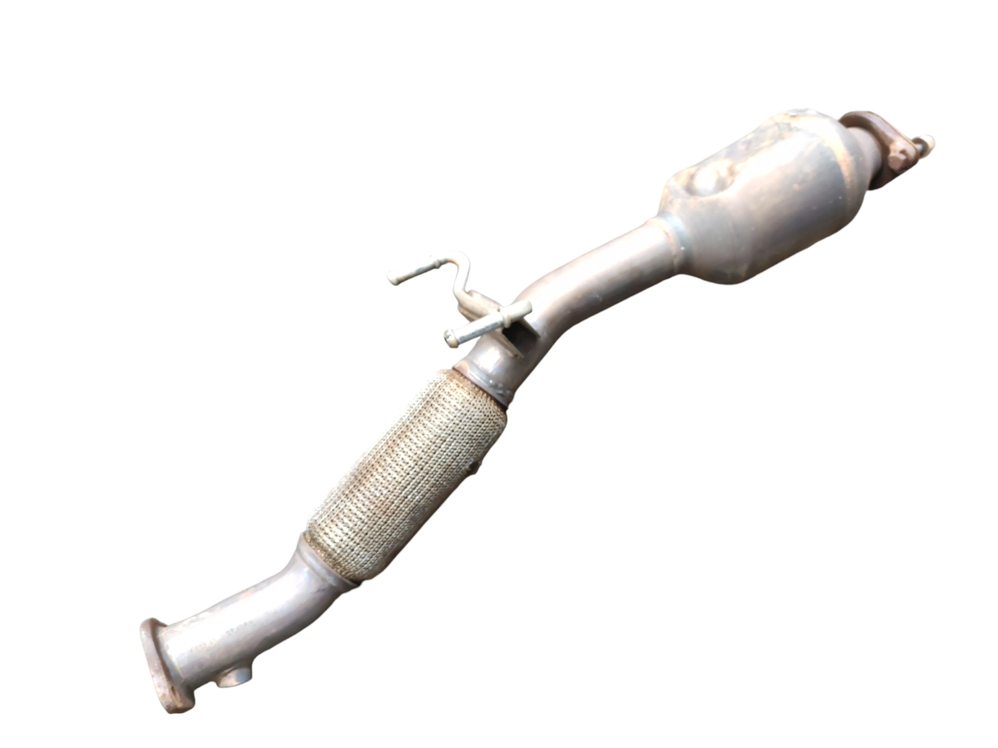 Catalisador Flexível Chery Tiggo 8 2022 153000136a
