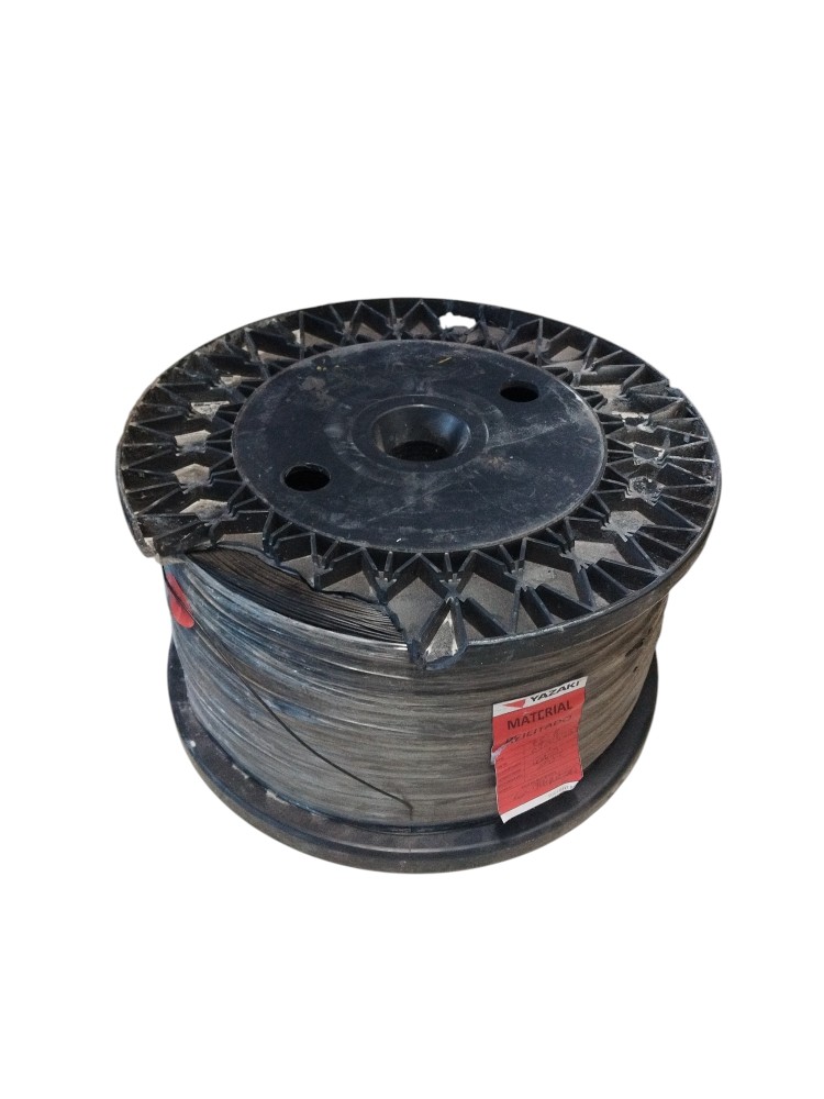 Carretel Cabo Flry-B 1×0.50 mm2 300 metros Detalhe 7