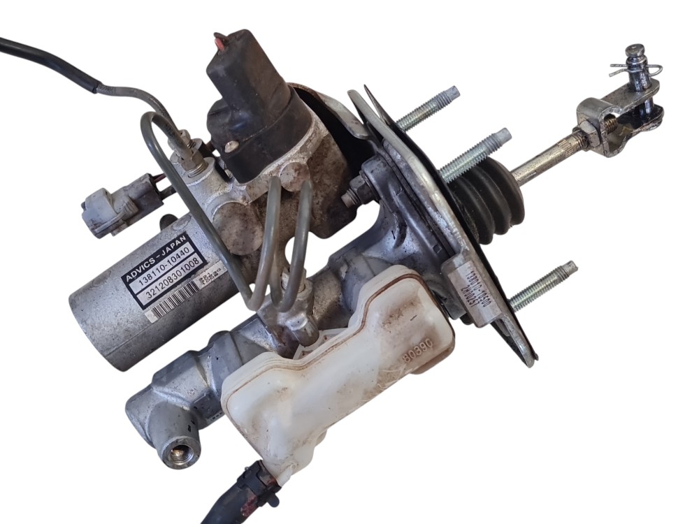 Cilindro mestre de freio Lexus LS 460L 2013 138110-10440 3