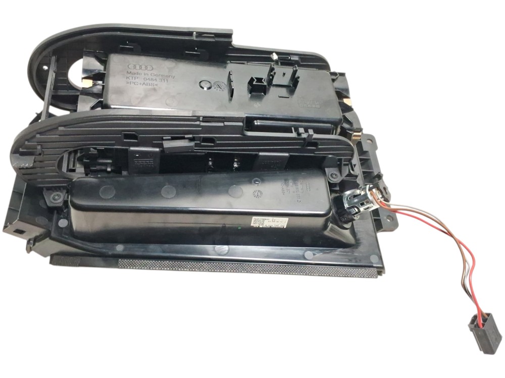 Porta Corpo de Console Central Completo Audi E tron 2022 6