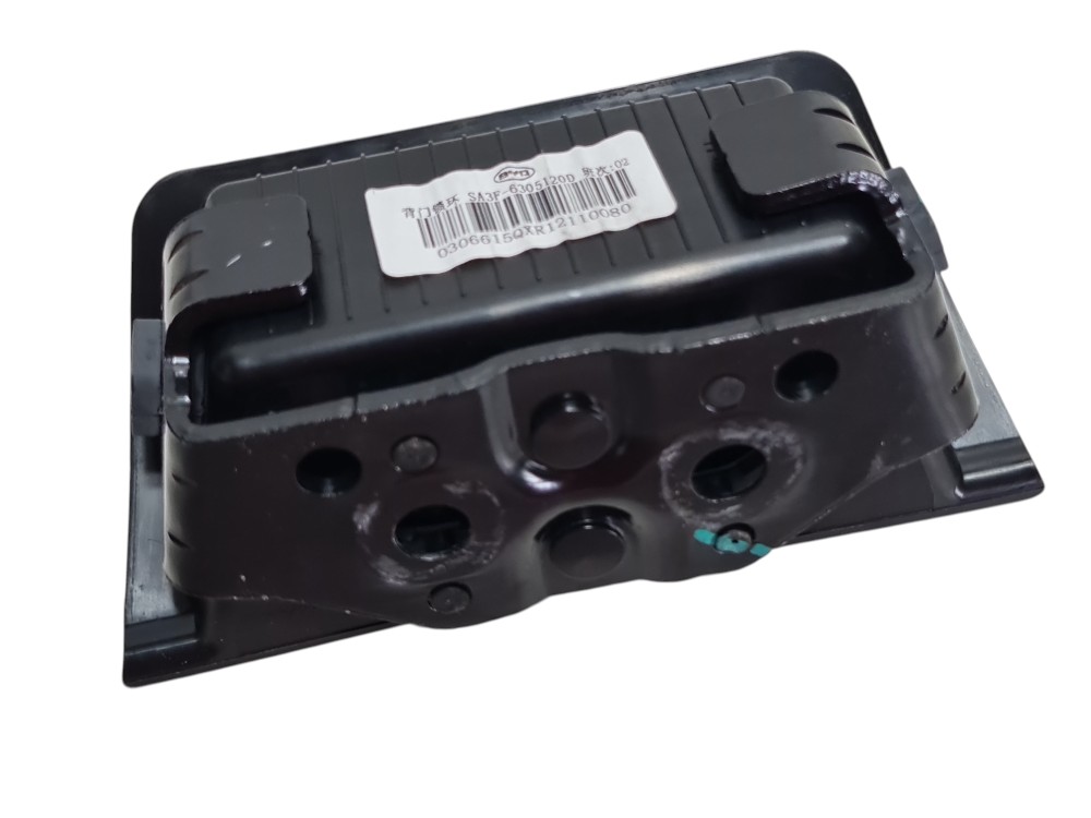 Batente Porta Malas Byd Dolphin 2024 2025 2026 Sa3f-6305120d 3
