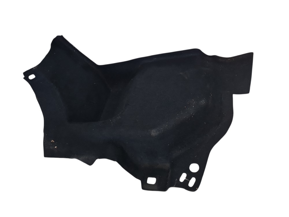 Forro direito porta malas ford new fiesta 1.5 ano 2014 2015