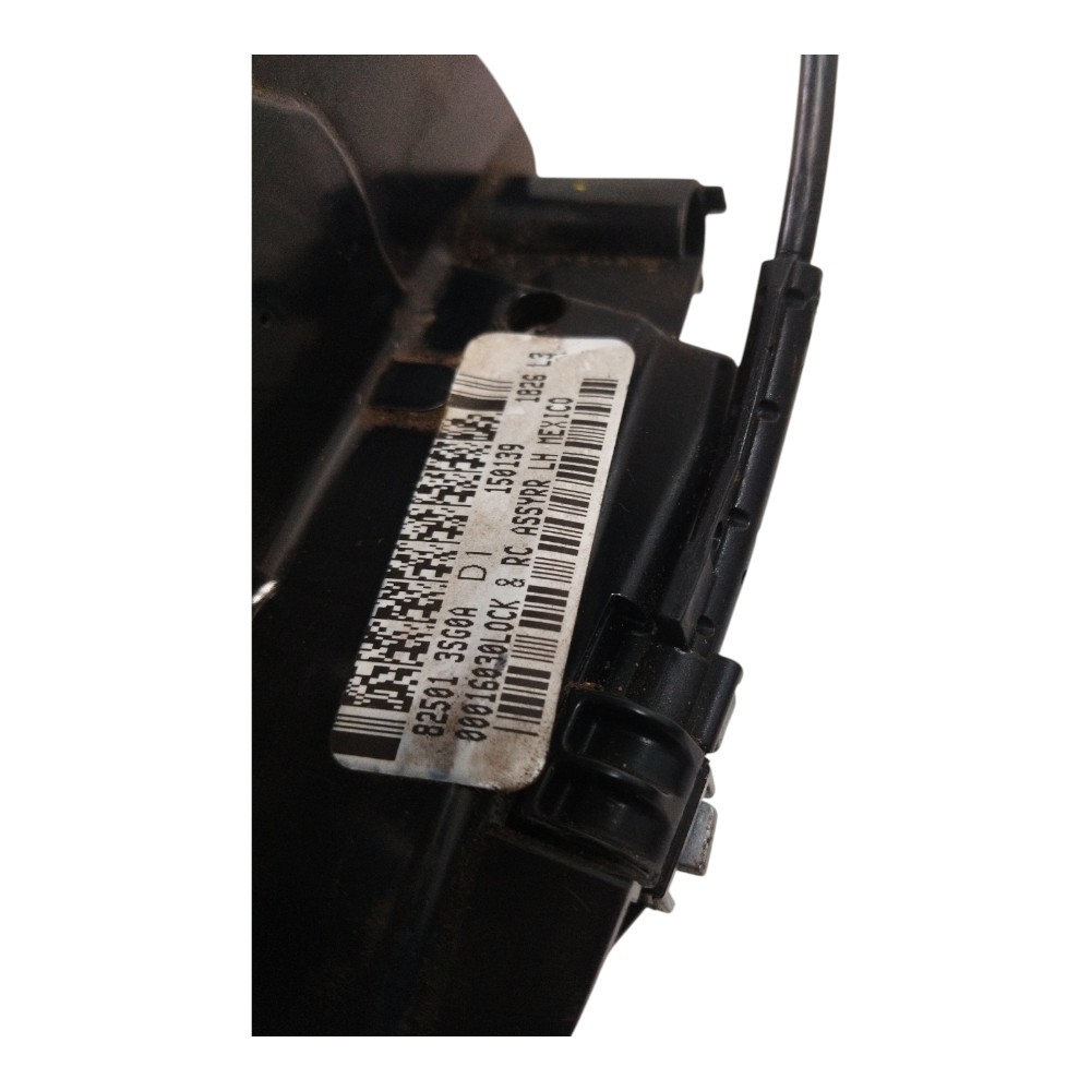 Trava Porta Traseira Esquerda Nissan Sentra 2016 825013sg0a 8