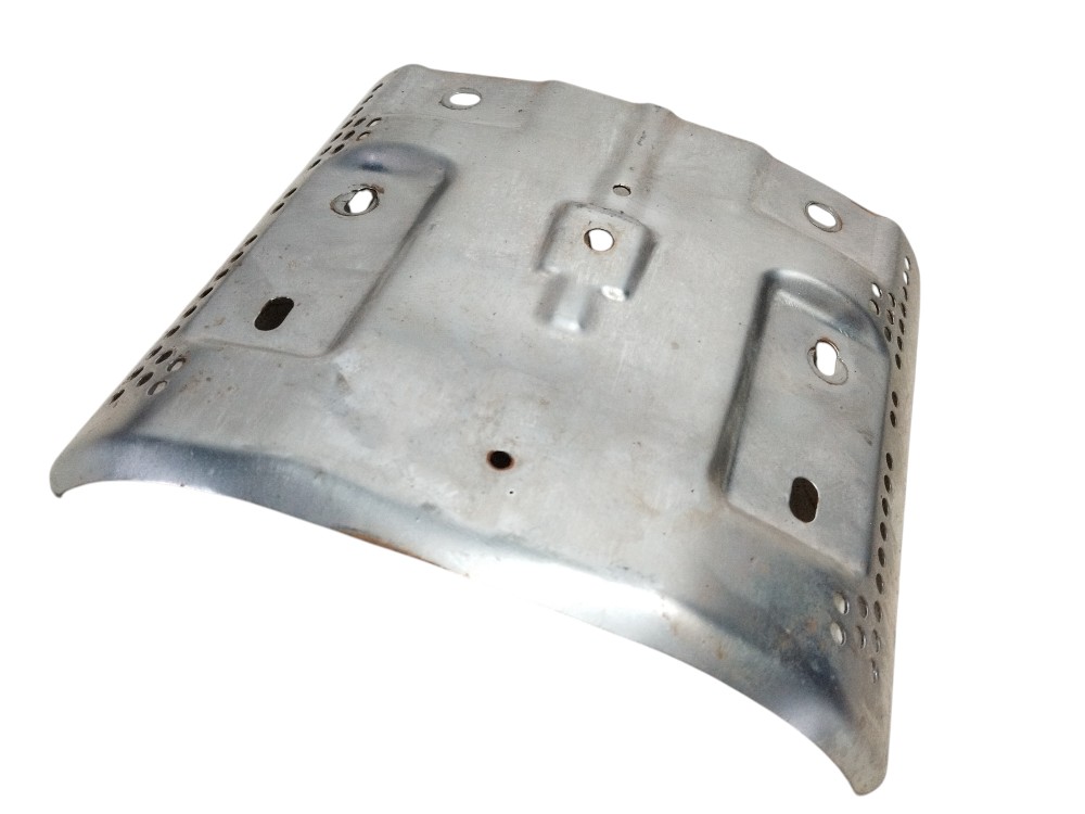 Protetor De Calor Catalisador Land Rover Discovery 4 2015 2