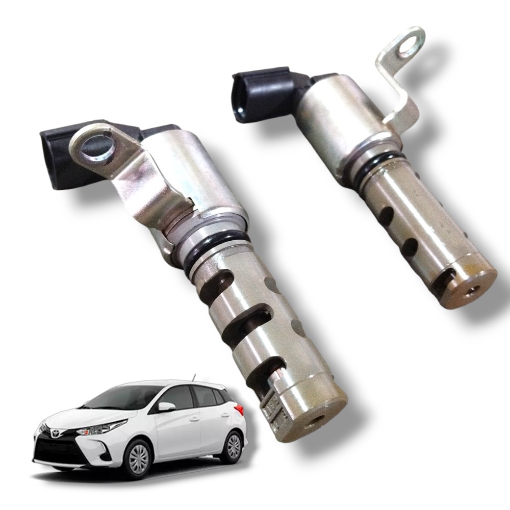Válvula Solenoide Cabeçote Motor Toyota Yaris 1.5 2023 1