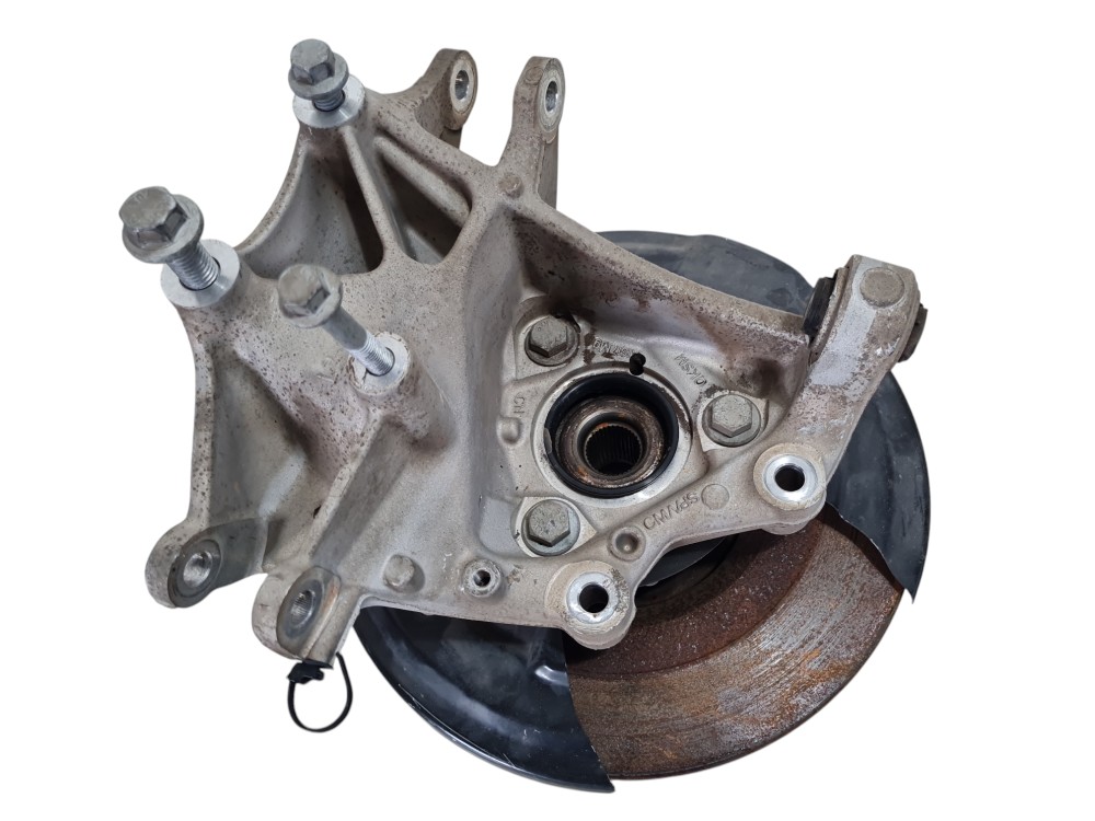 Manga eixo traseiro direito Volvo XC40 T5 2020 32246245 6