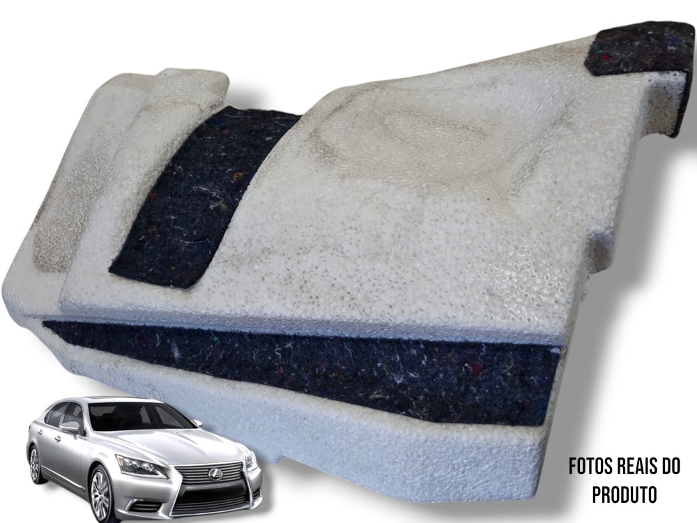 Isopor Suporte Painel Lexus Ls 460l 2013 55214-50100 1