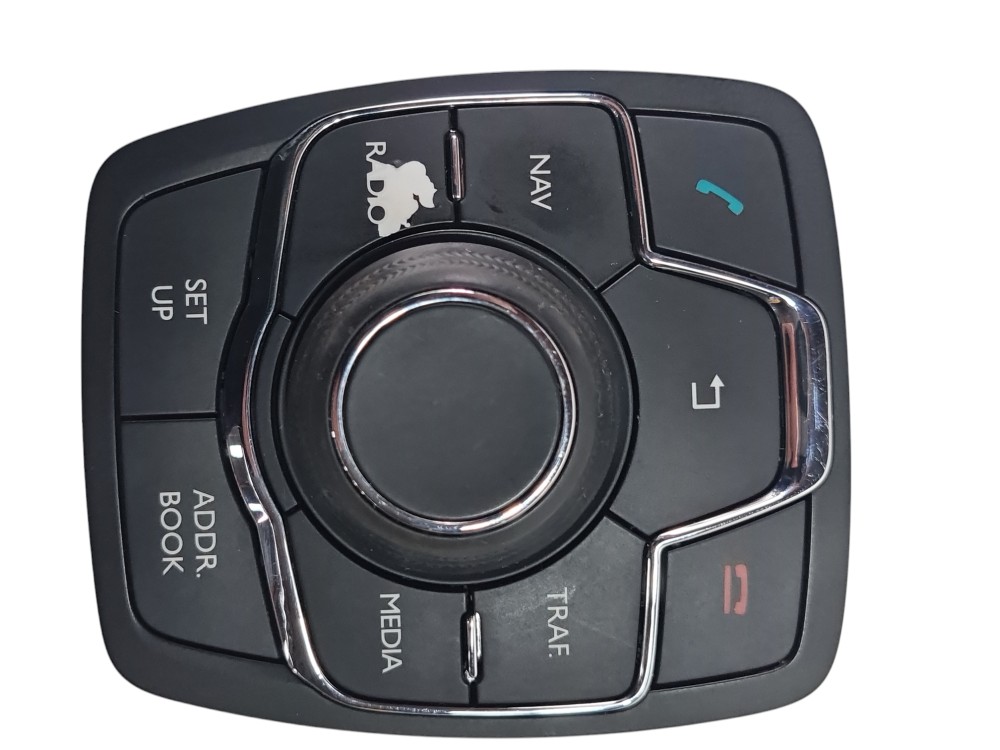 Botão Multimídia Citroën Ds5 2015 9802390877 Original 5