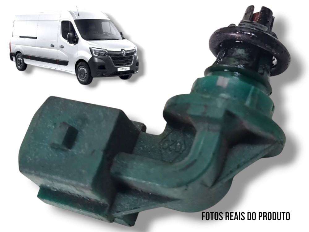 Sensor Temperatura Ar Coletor Admissão C Renault 2006 A 2016 1