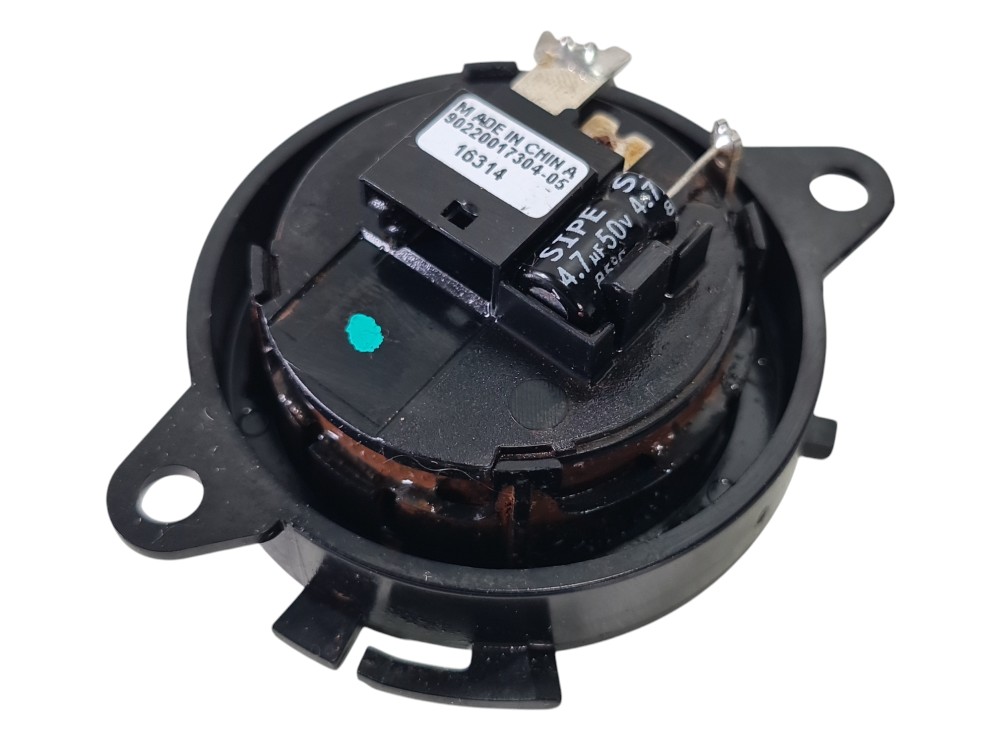 Tweeter Alto Falante Citroën Ds5 2015 Original 9633355780 Preto 7