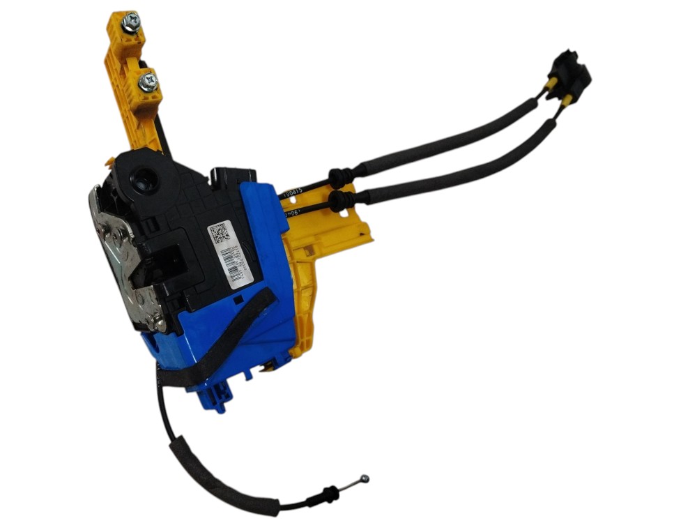 Fechadura Porta Dianteira Da Direita Kia Sportage 2019 2020 3