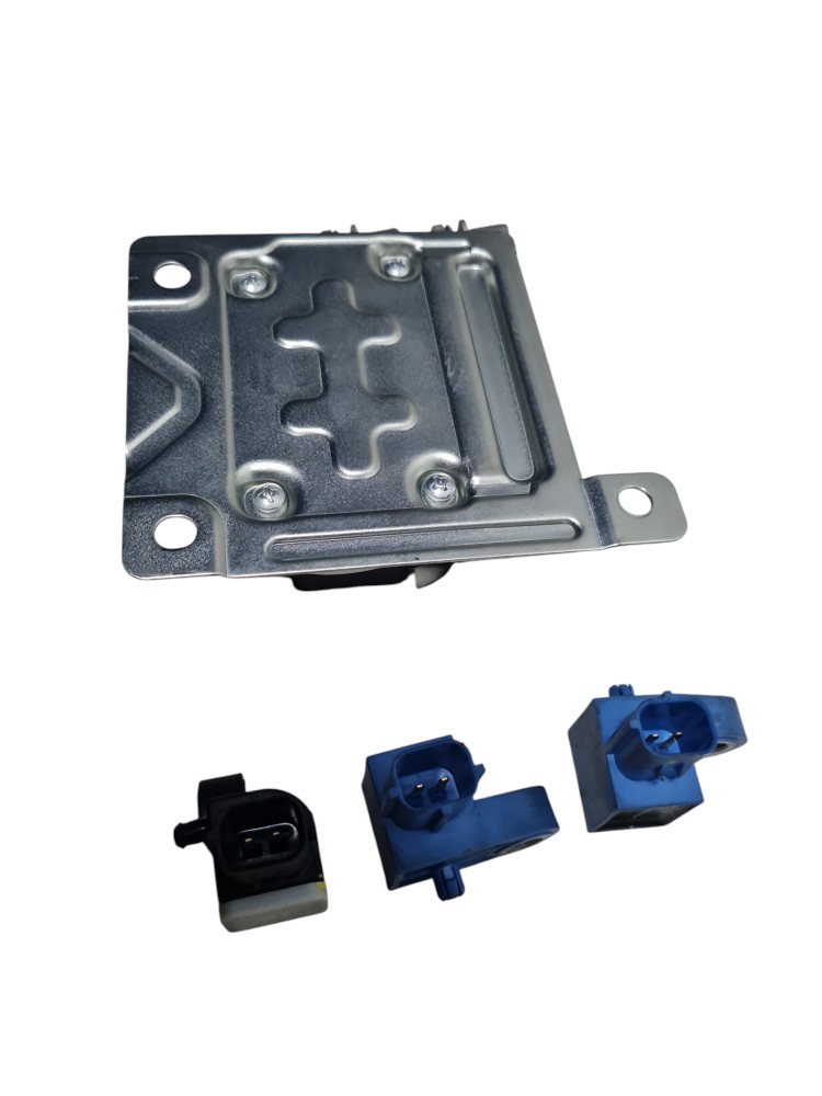 Modulo Air Bag Byd Dolphin Mini 2025 2026 Original Completo Preto 2