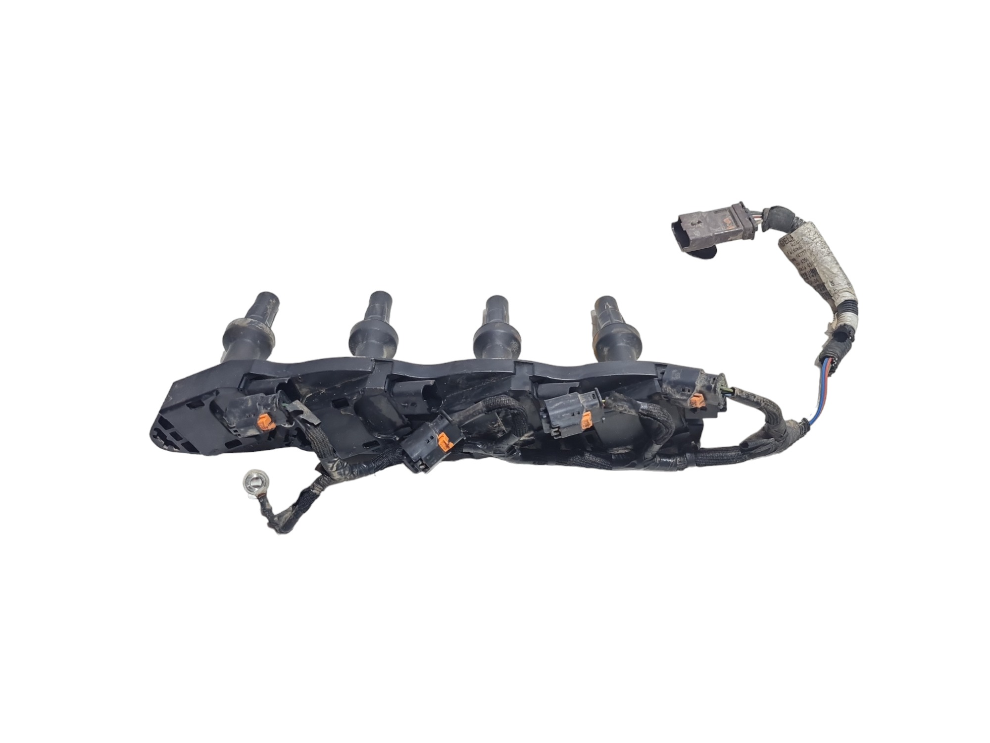 Kit Bobinas Ignição Peugeot 207 2013 Original 3