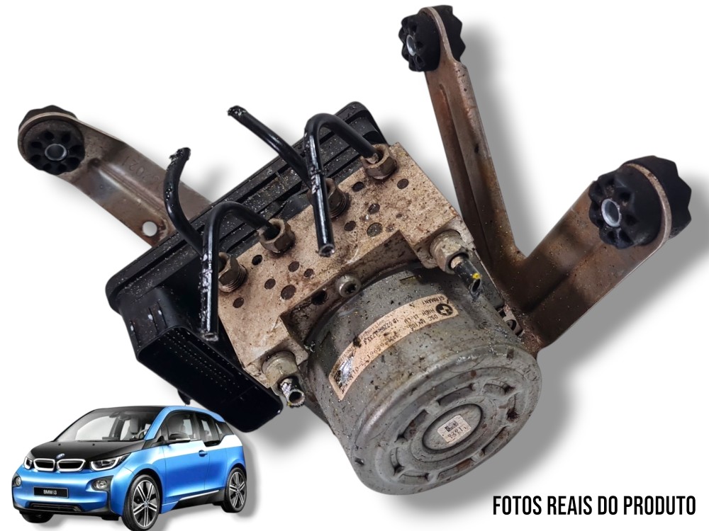 Módulo de controle ABS BMW i3 2022 6896138 1