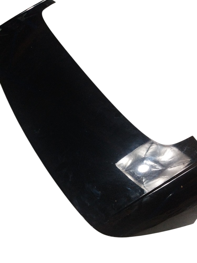 Spoiler Traseiro Byd Dolphin Mini 2025 2026 Original Preto 2