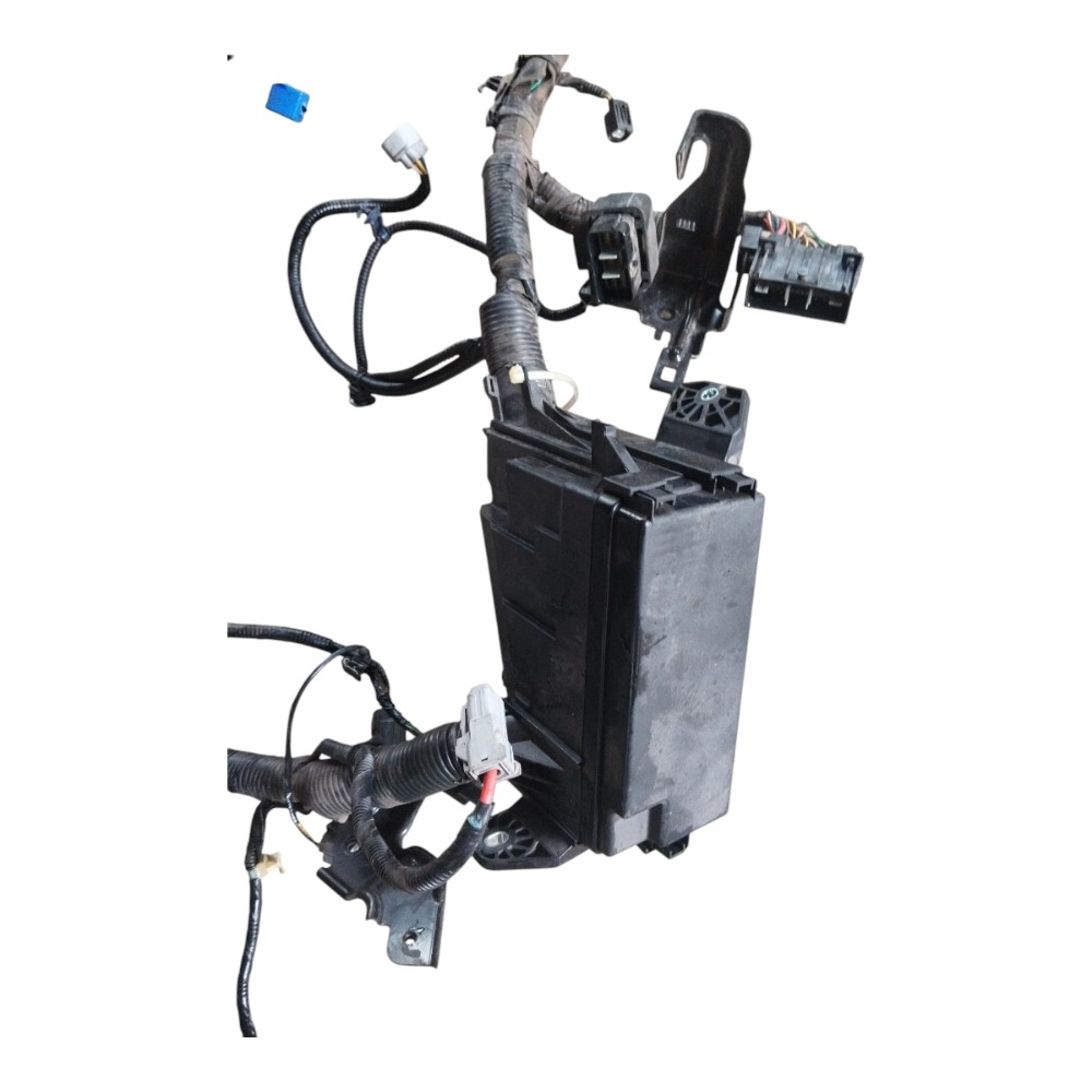 Chicote Motor Honda Wr-v 1.5 Flex Aut. Original 32120tryb101 9