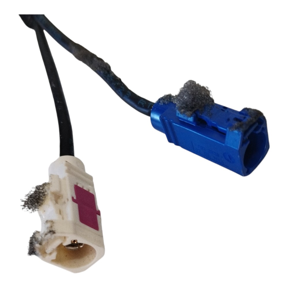 Chicote Antena Fiat Cronos 2024 Original 00520545580 3