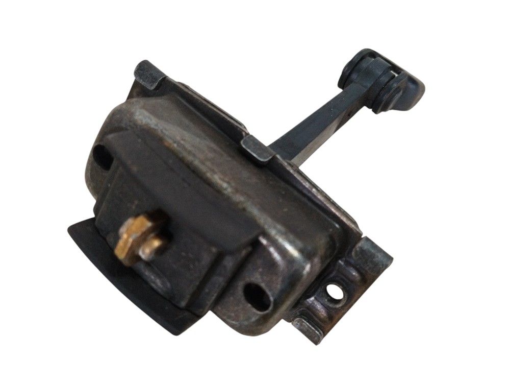 Limitador De Porta Traseira Direita M.benz/a160 A1687300116 5