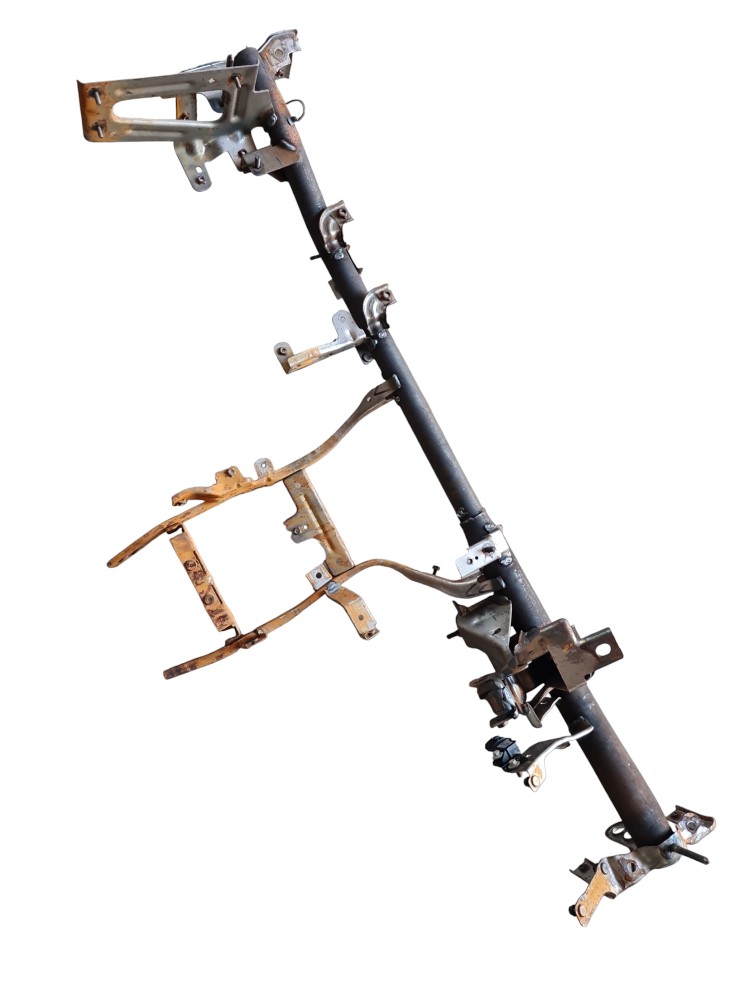 Suporte Painel Tabelier Jac E-js1 2023 6