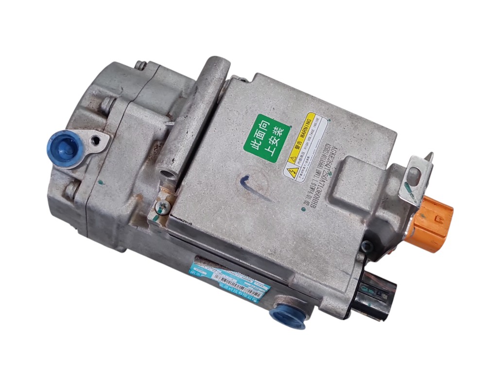 Compressor Ar Condicionado Byd Dolphin Mini 2024 2025 2026 3
