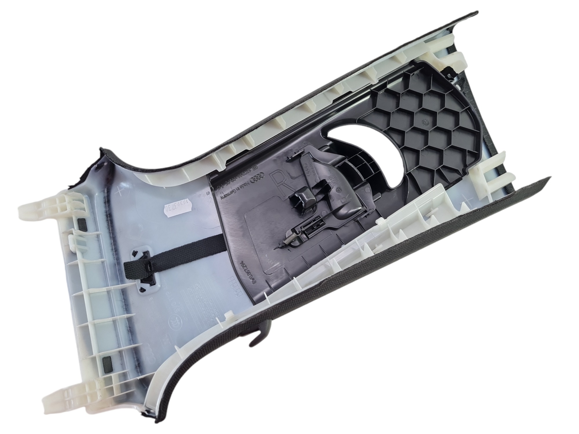 Suporte Coluna Lado Direito Audi A4 Avant 2019 8w0867294 4