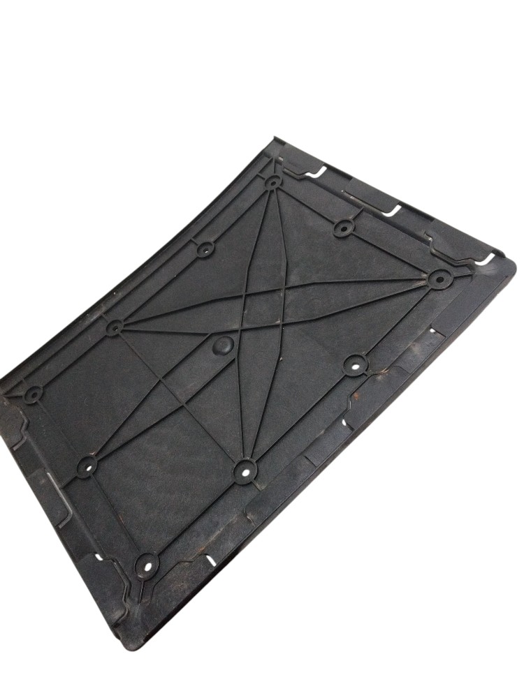Suporte de placa carga perigosa carreta caminhão 33X42 6