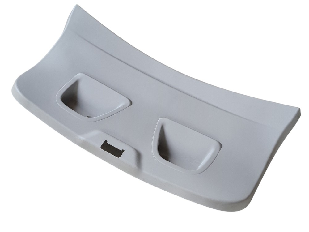 Forro Tampa Traseira Renault Zoe 2022 909003188r Original 3