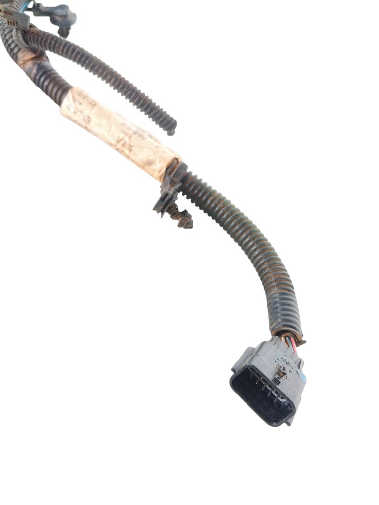 Chicote Sensor Para-choque Tras Ram Rampage Laramie 2023/24 Preto 5