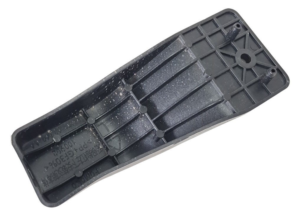 Suporte Parachoque Traseiro Esquerdo Ford Territory 2025 6