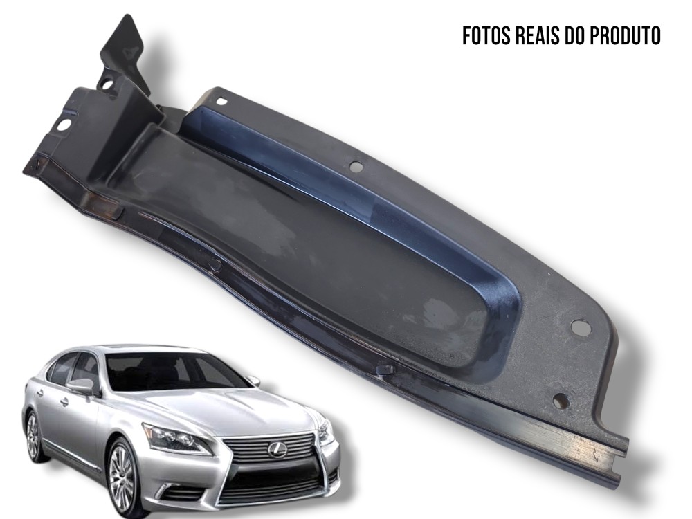 Guarnição Parabrisa Churrasco Direito Lexus Ls 460l 2013 1