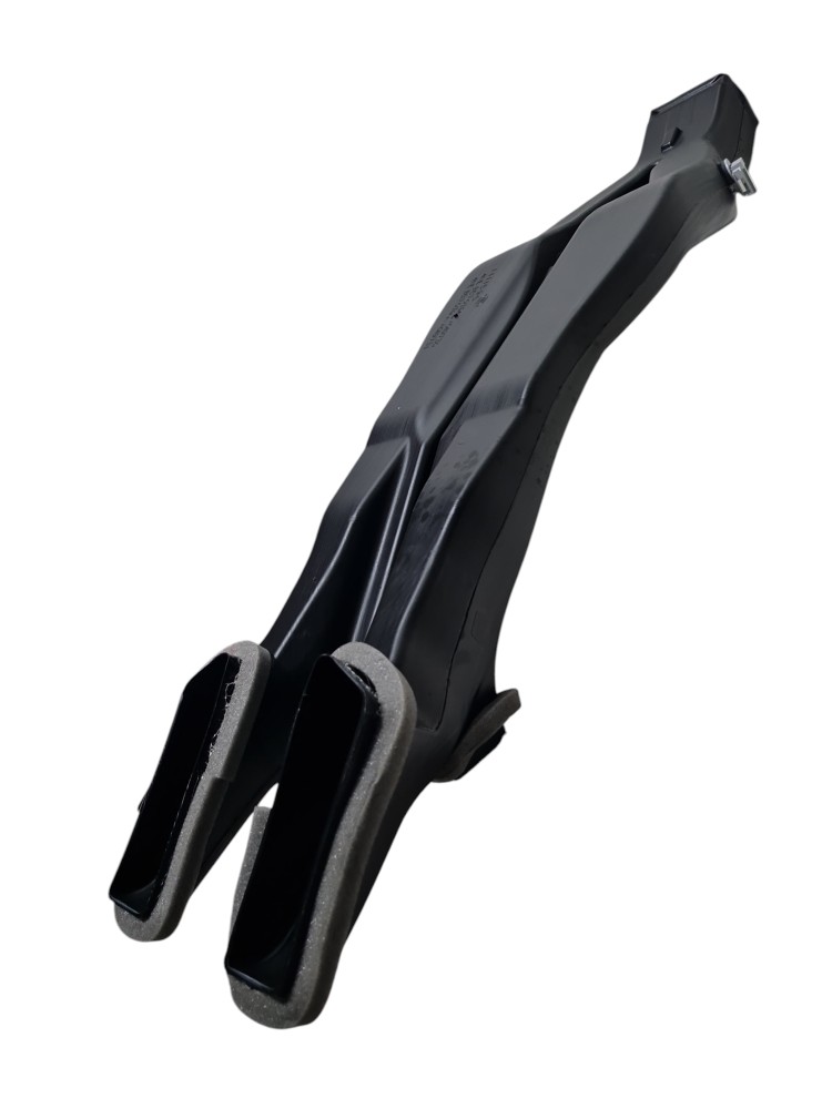 Duto de ar central para Audi e tron ano 2022 2023 original 5