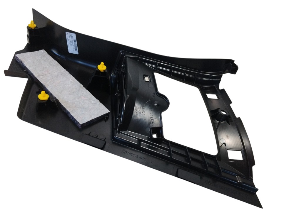 Apoio De Braço Traseiro Esquerdo Bmw I3 2022 5147 7272427 5