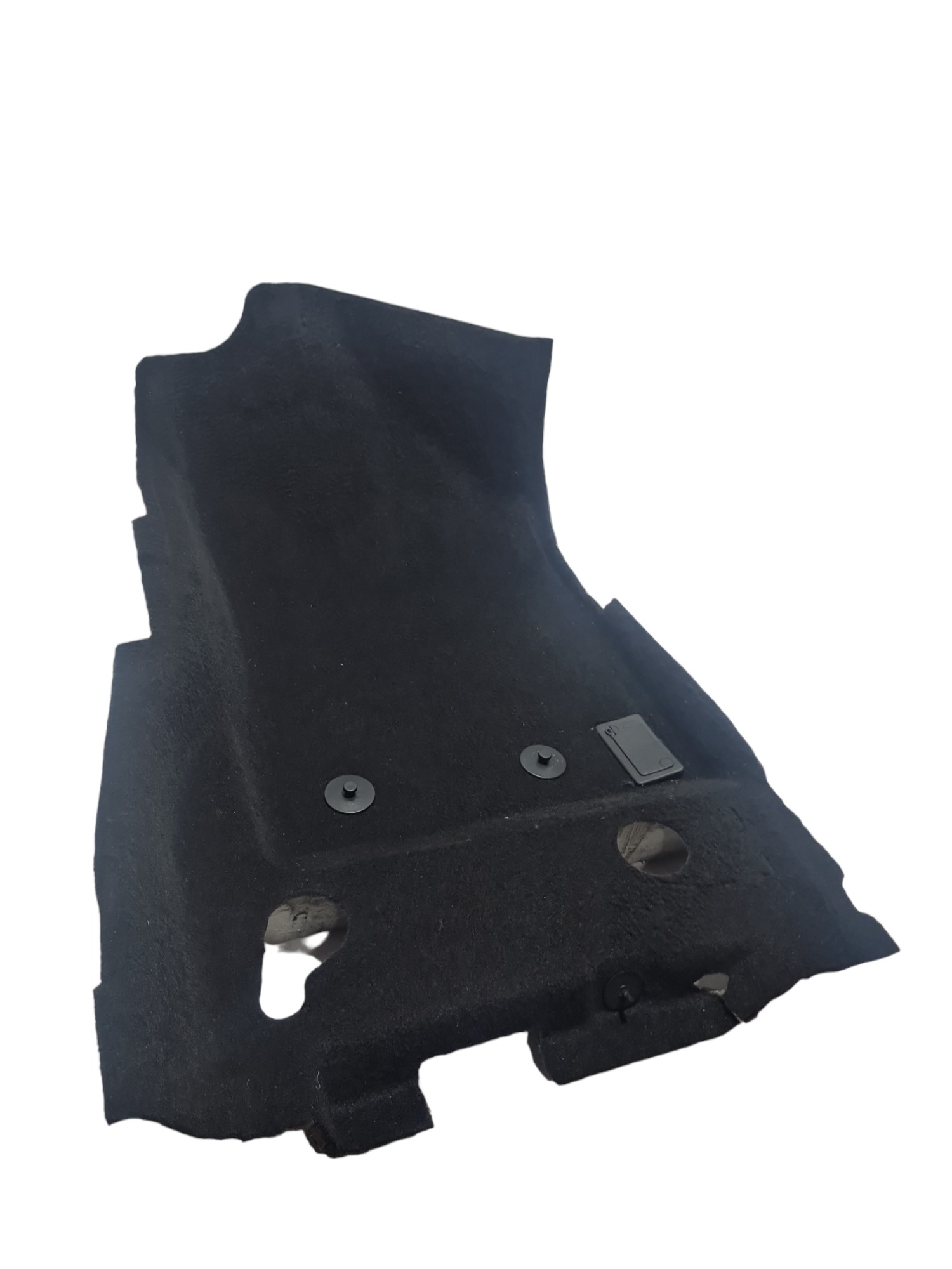 Forro Carpete Assoalho Jeep Commander 2022 Cod53201052 Preto 2