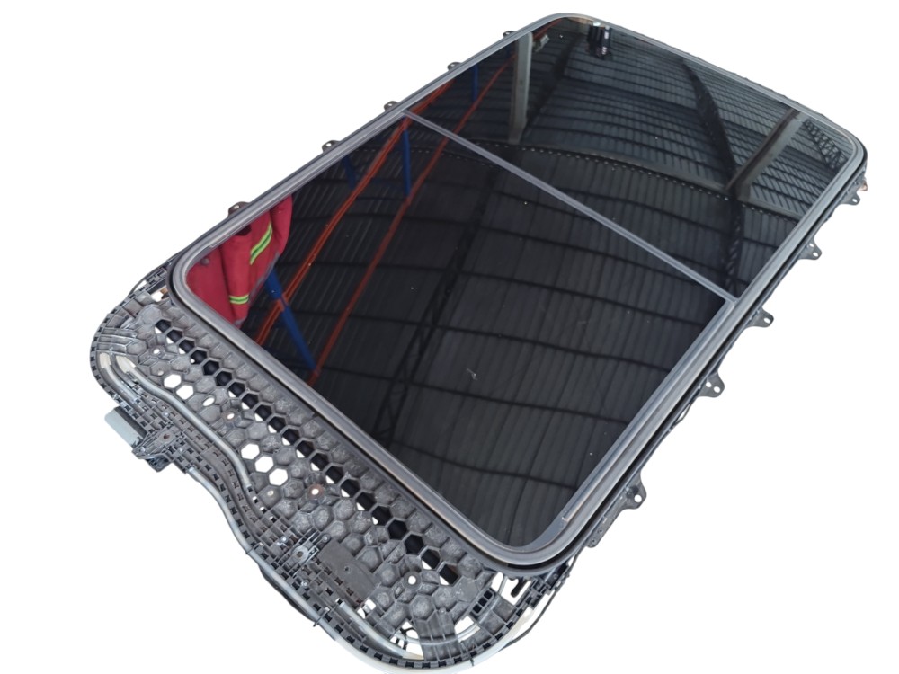 Teto Solar Completo Byd Tan 2023 Stha-6102127 Impecável 3