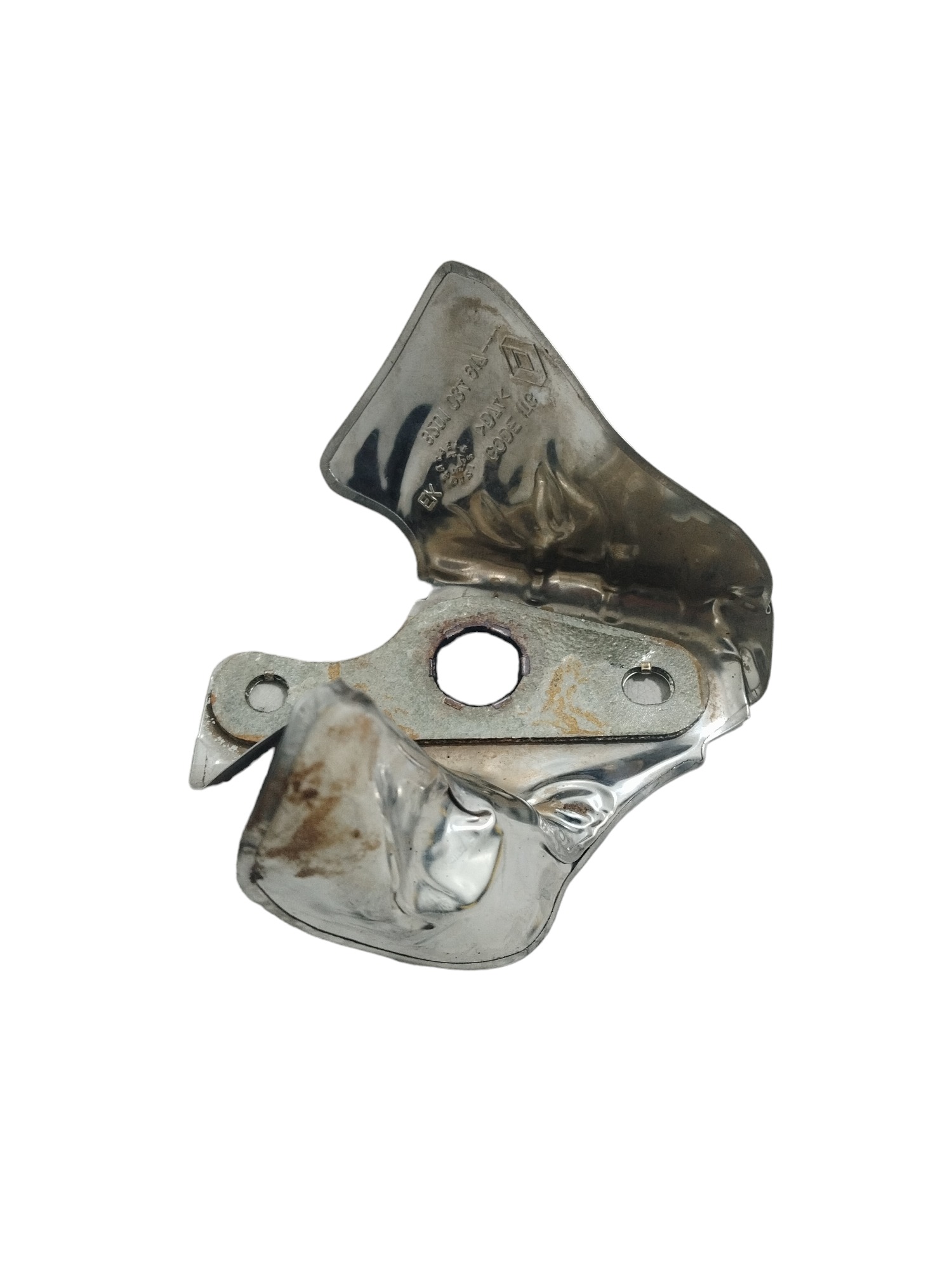 Acabamento Defletor Protetor Turbina Renault Master 2.3 3