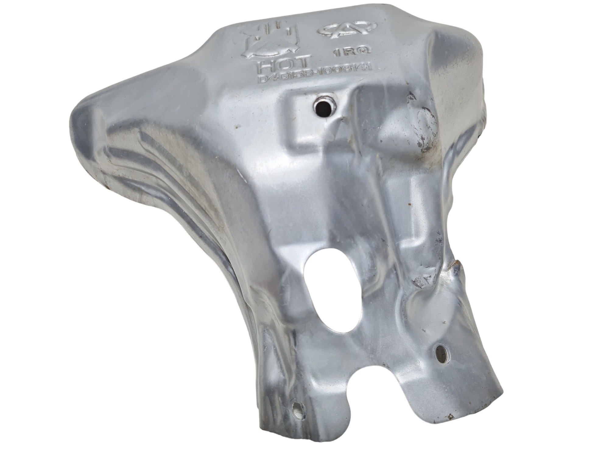 Defletor Térmico Catalisador Chery Tiggo 2 2020 4g15b1008141 1