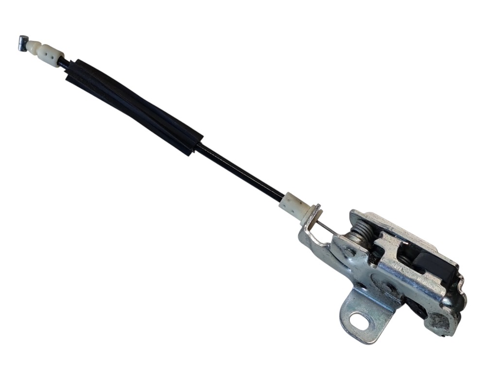 Fechadura Inferior Porta Traseira Esquerda Fiat Fiorino 2021 3