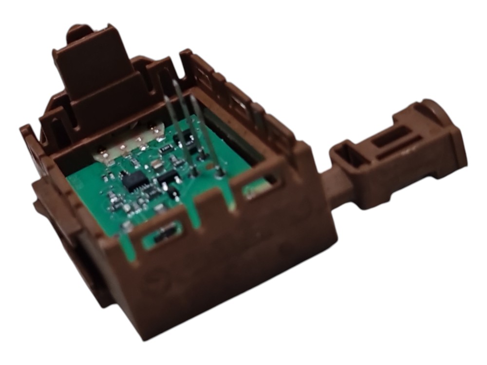 Sensor Qualidade Ar Condicionado Audi E-tron 2022 original 4